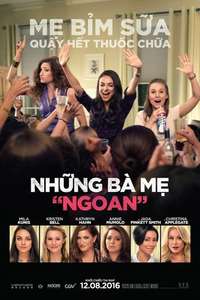 Bad Moms - Poster