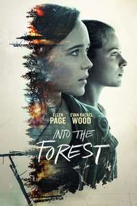 Into the Forest - Poster