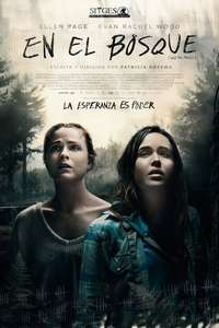 Into the Forest - Poster