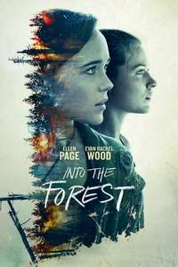 Into the Forest - Poster