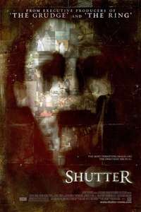 Shutter - Posters