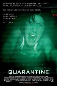 Quarantine - Poster