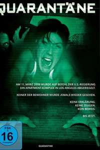 Quarantine - Poster