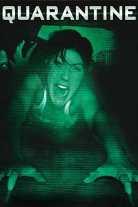 Quarantine - Poster