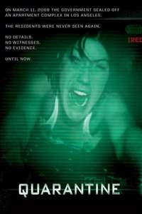 Quarantine - Poster