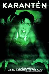 Quarantine - Poster