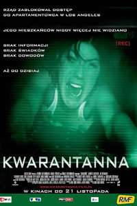 Quarantine - Poster