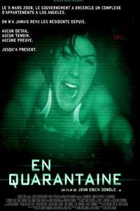 Quarantine - Poster