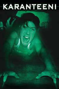 Quarantine - Poster