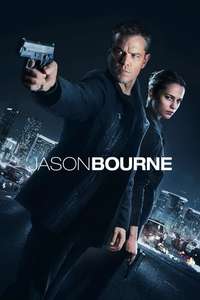 Jason Bourne - Posters