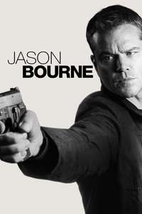 Jason Bourne - Posters