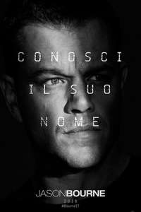 Jason Bourne - Posters