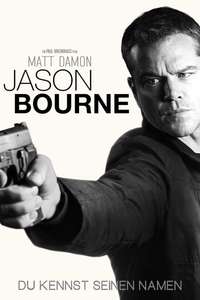 Jason Bourne - Posters