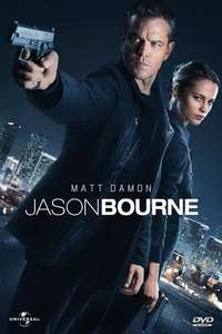 Jason Bourne - Posters