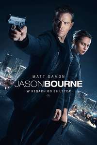 Jason Bourne - Posters