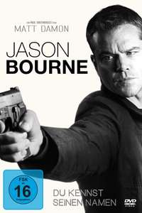 Jason Bourne - Posters