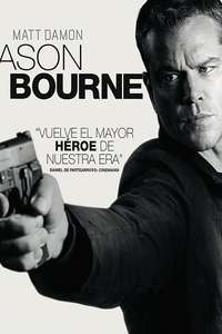 Jason Bourne - Posters