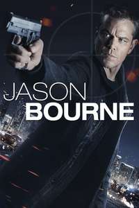 Jason Bourne - Posters