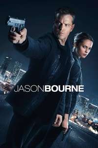 Jason Bourne - Posters