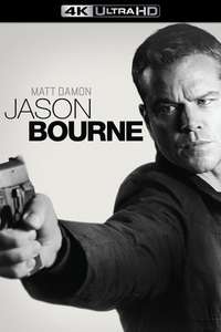 Jason Bourne - Posters