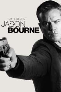Jason Bourne - Posters