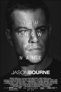Jason Bourne - Posters