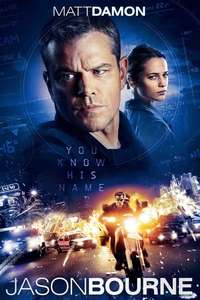 Jason Bourne - Posters