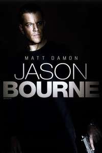 Jason Bourne - Posters