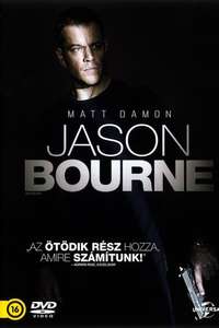 Jason Bourne - Posters