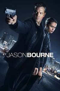 Jason Bourne - Posters