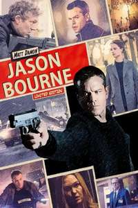 Jason Bourne - Posters