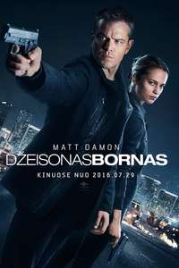 Jason Bourne - Posters