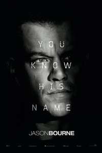 Jason Bourne - Posters