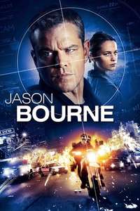Jason Bourne - Posters