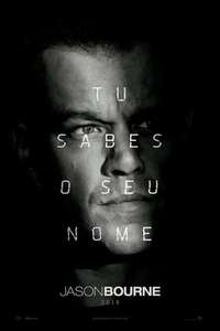 Jason Bourne - Posters