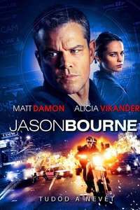 Jason Bourne - Posters