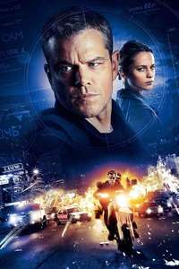Jason Bourne - Posters