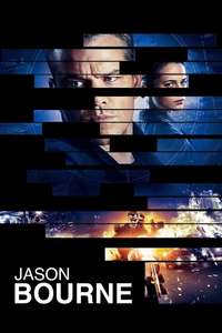 Jason Bourne - Posters