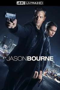 Jason Bourne - Posters