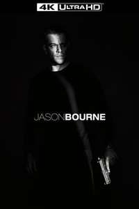 Jason Bourne - Posters