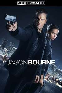 Jason Bourne - Posters