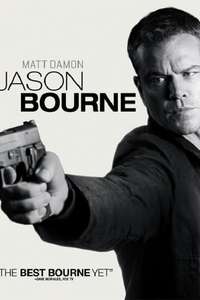 Jason Bourne - Posters