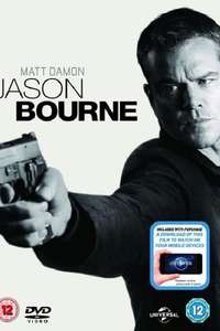Jason Bourne - Posters