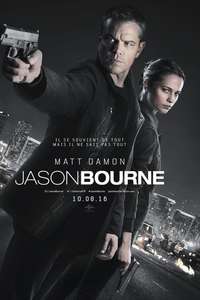 Jason Bourne - Posters