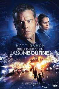 Jason Bourne - Posters