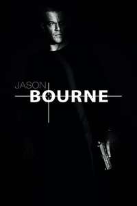 Jason Bourne - Posters