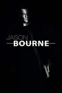 Jason Bourne - Posters