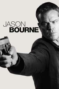 Jason Bourne - Posters