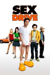 Sex Drive - Poster