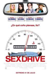 Sex Drive - Poster
